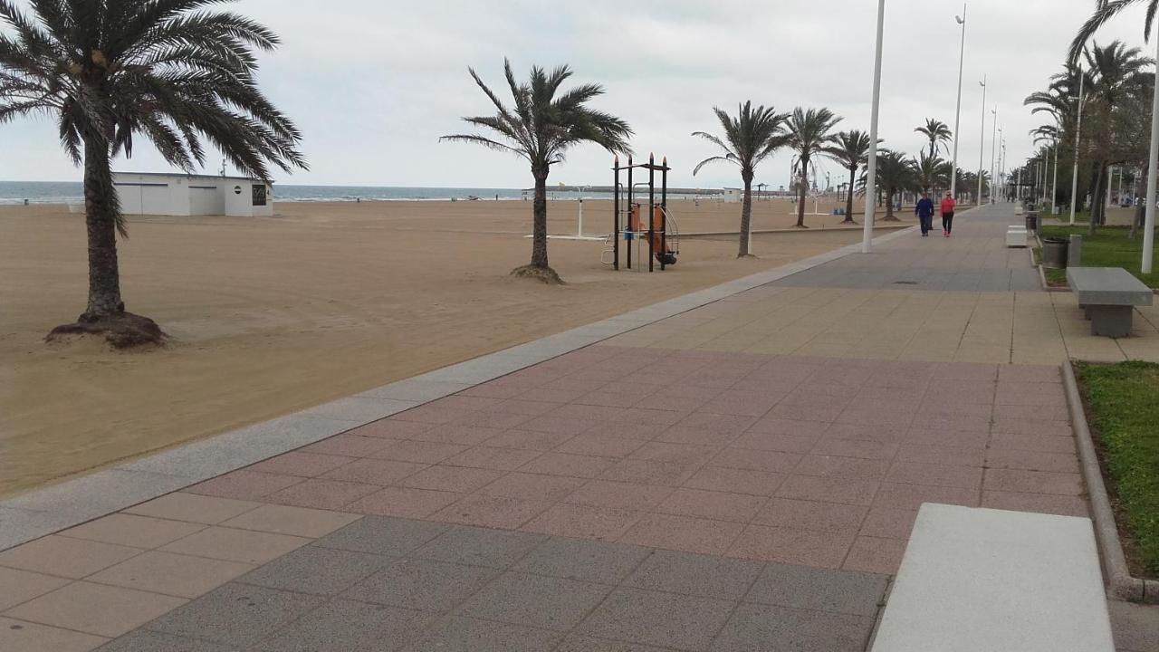 Primerisima Linea De Playa De Gandia Vt-45633-V ภายนอก รูปภาพ