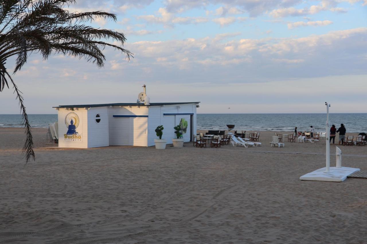 Primerisima Linea De Playa De Gandia Vt-45633-V ภายนอก รูปภาพ