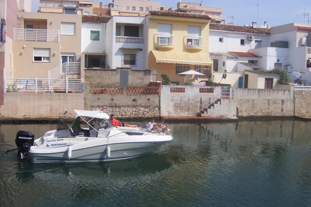 Primerisima Linea De Playa De Gandia Vt-45633-V ภายนอก รูปภาพ