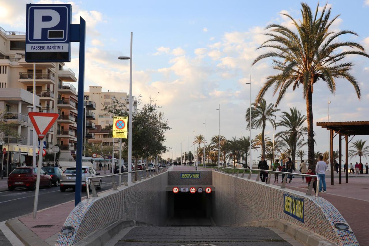 Primerisima Linea De Playa De Gandia Vt-45633-V ภายนอก รูปภาพ