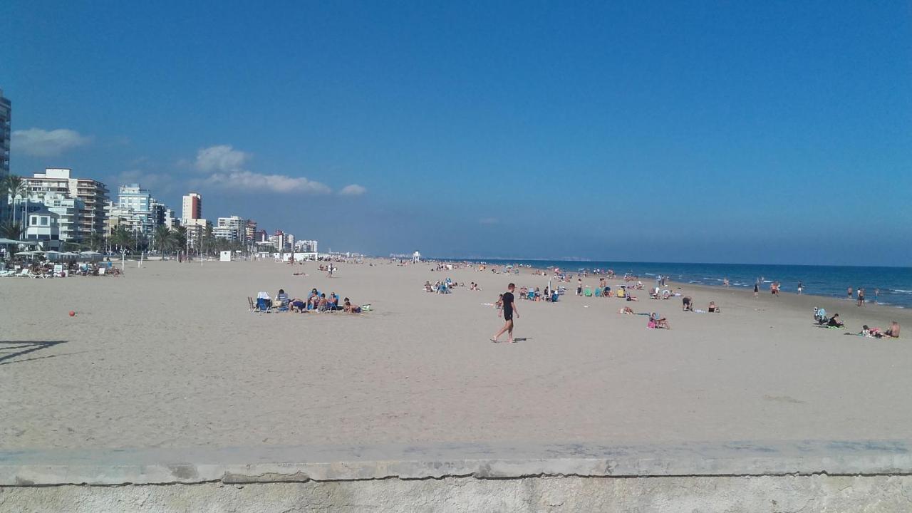 Primerisima Linea De Playa De Gandia Vt-45633-V ภายนอก รูปภาพ